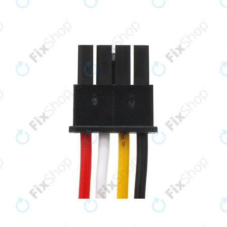 Baterija za Xiaomi Dreame MC1808, Roborock 1C, 5200mAh, Li-Ion, 14.4V, BRR-2P4S-2600S, HQ