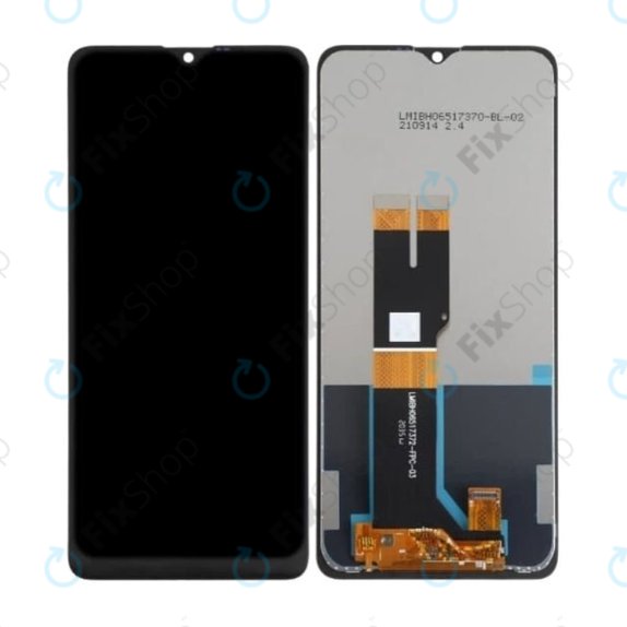 Nokia 2.4 - LCD zaslon + steklo na dotik TFT