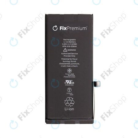 Apple iPhone 11 - Baterija 3110mAh FixPremium