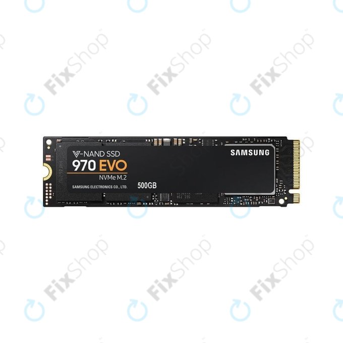 Samsung 970 EVO - SSD 2,5" 500GB - SKSAMZ-V7E500BW