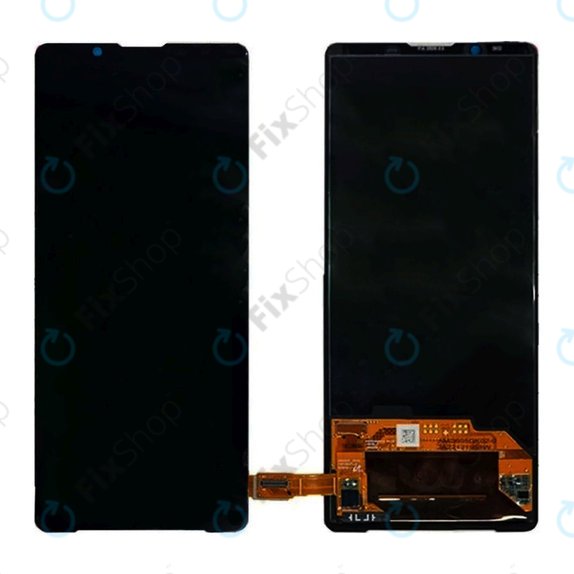 Sony Xperia 5 V XQ-DE54 - LCD zaslon + steklo na dotik OLED