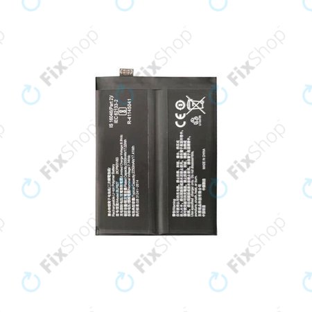 OnePlus 9 Pro - Baterija BLP827 4500mAh