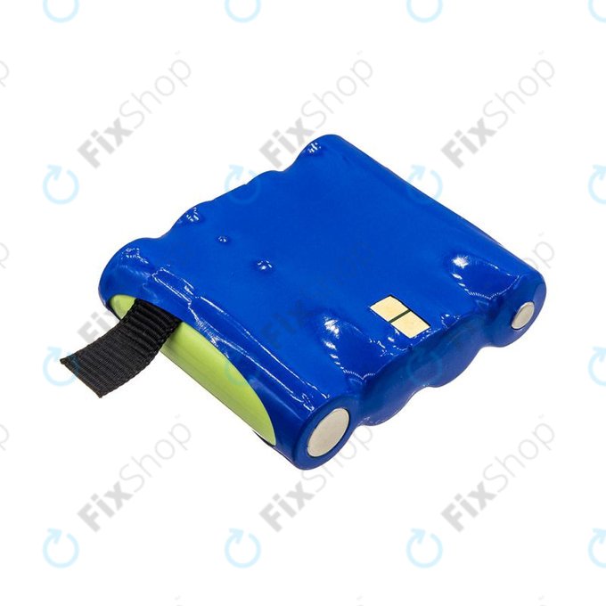 Baterija za Edan Cs-01, Edan H100, Edan H100b, Edan H100n, 1500mAh, Ni-MH, 4.8V, 4XNR49AA1500P, HQ