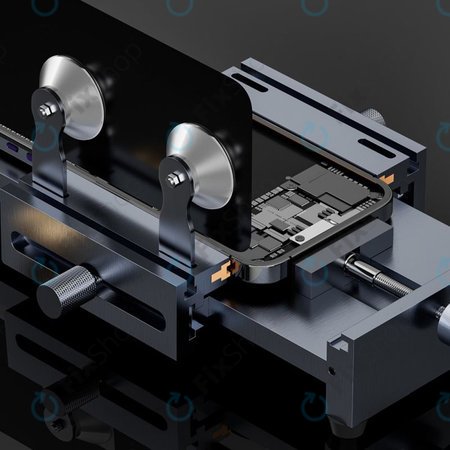 iFixes iX361 - večnamenska platforma za ravnanje okvirjev