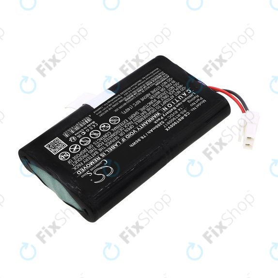 Baterija za Rowenta Smart Force RR8021WH, 5200mAh, Li-Ion, 14.8V, RS-RT900817, HQ