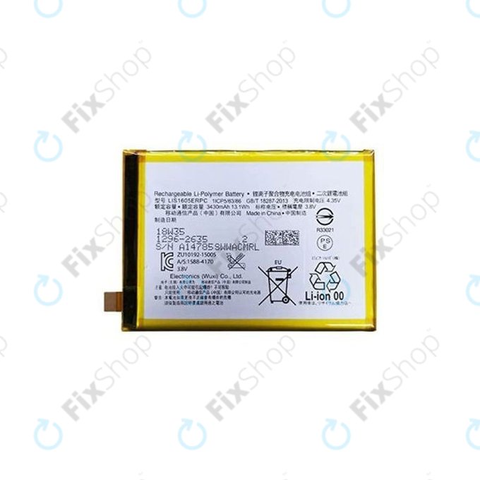 Sony Xperia Z5 Premium E6853, Dual E6883 - Baterija LIS1605ERPC 3430mAh