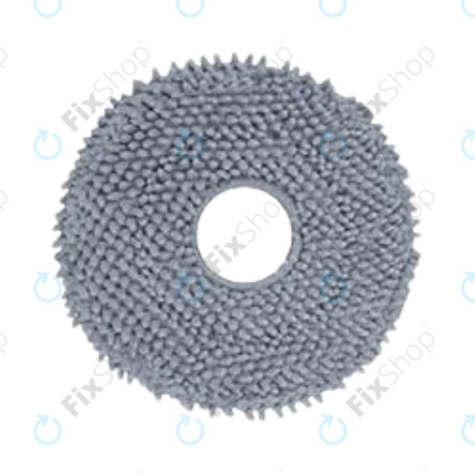 Komplet nadomestnih delov za Roborock QV 35A, QR 798, QV35S (1x Glavna krtača, 2x Filter, 2x Stranska krtača, 4x Krpa za brisanje, 2x Vrečka za prah)