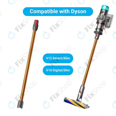 Dyson V12 - Sesalna palica (Oranžna)