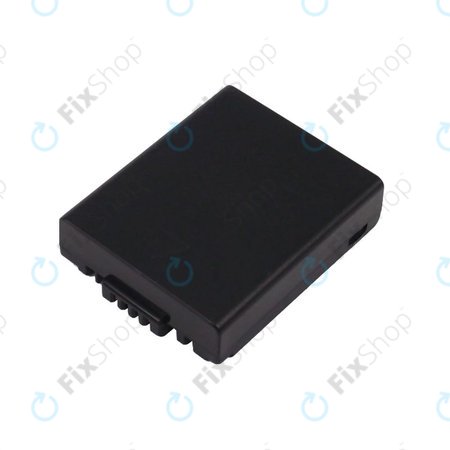 Baterija za Panasonic DMC-FZ10, 680mAh, Li-Ion, 7.4V, CGA-S002, HQ