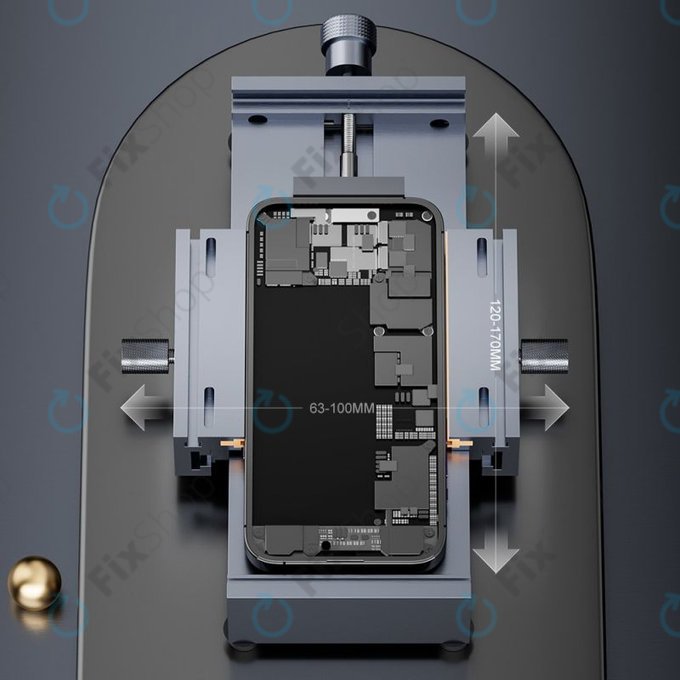 iFixes iX361 - večnamenska platforma za ravnanje okvirjev