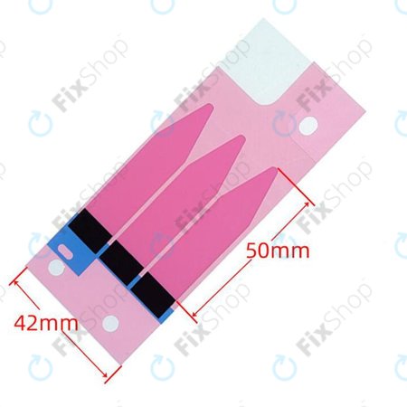 Univerzalno lepilo za baterije - 42 x 50mm