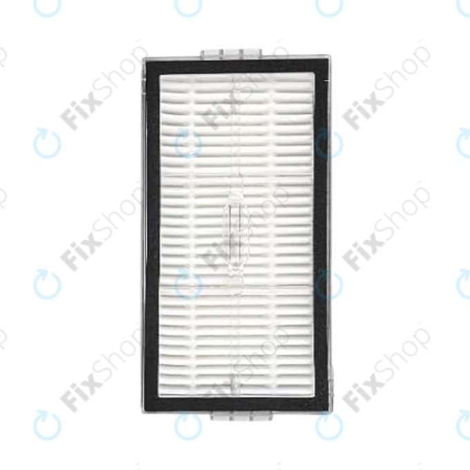 Komplet nadomestnih delov za Roborock Qrevo Edge 2 Pro (2x Glavna krtača, 4x Filter, 4x Stranska krtača)