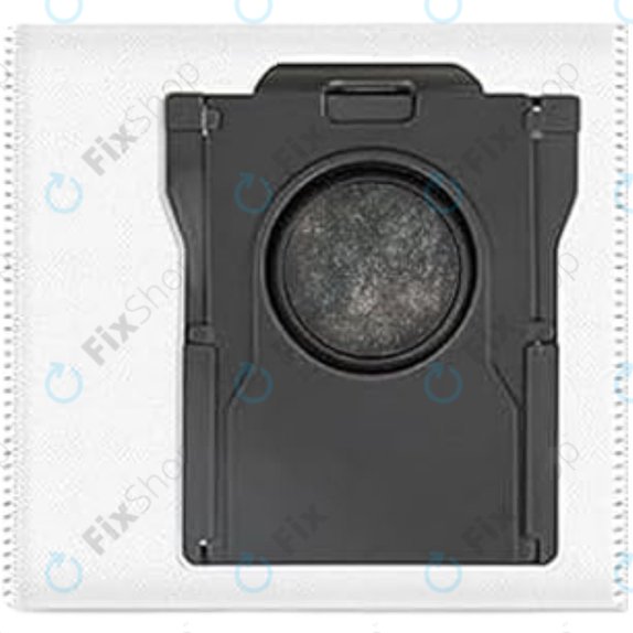 Komplet nadomestnih delov za Xiaomi Dreame Mova E30 Ultra (2x Glavna krtača, 4x Filter, 4x Stranska krtača, 8x Krpa za brisanje, 4x Vrečka za prah)