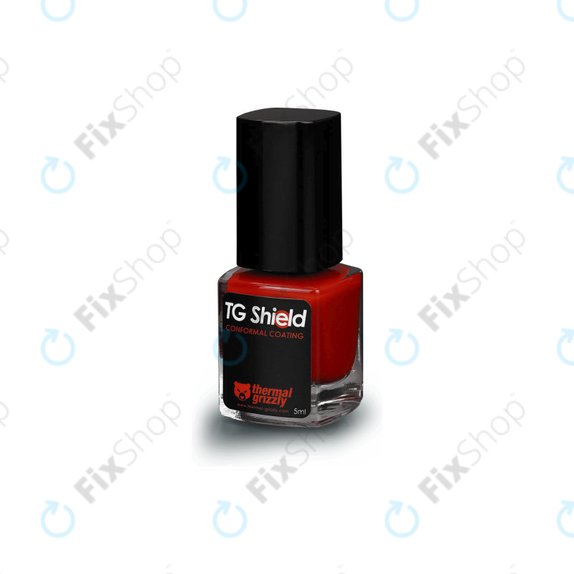 Zaščitni premaz pred tekočo kovino 5ml, Thermal Grizzly TG Shield