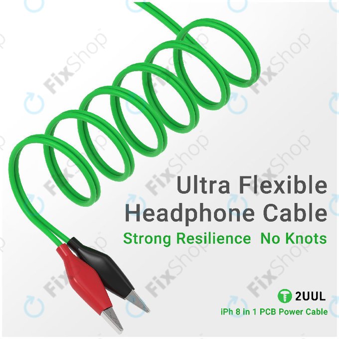 PCB napajalni kabel za iPhone 8-16 Pro Max, 2UUL PW05