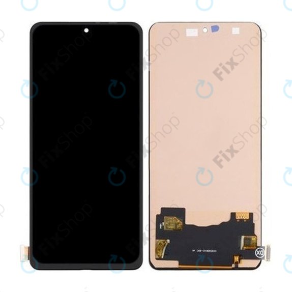 Xiaomi Mi 11i, Black Shark 4, 4 Pro - LCD zaslon + steklo na dotik TFT