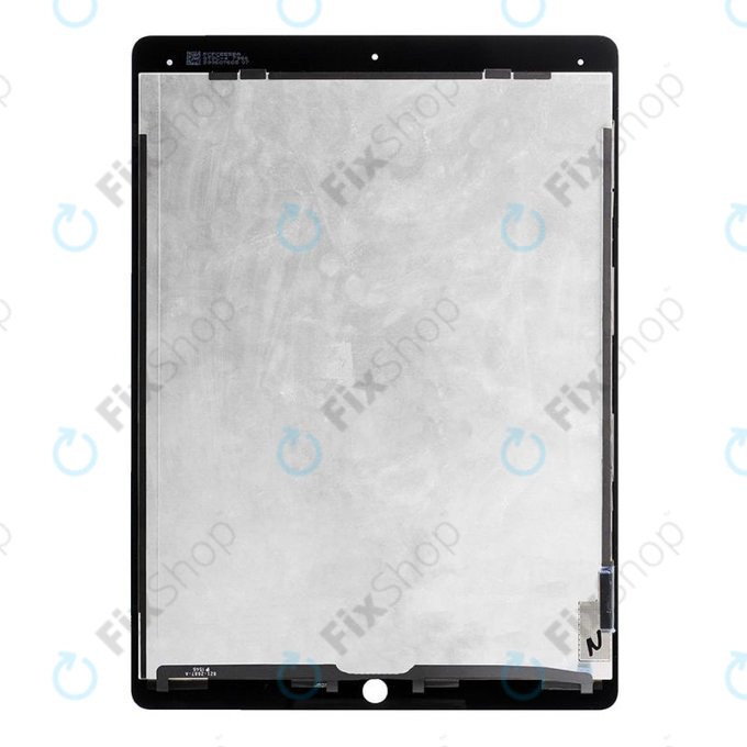 Apple iPad Pro 12.9 (1st Gen 2015) - LCD zaslon + steklo na dotik (Black) Refurbished