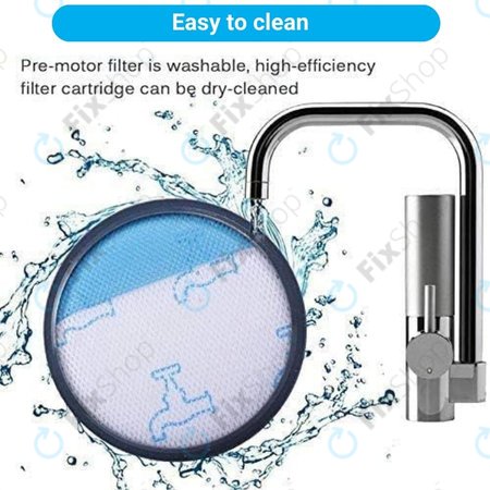 Rowenta Compact Power - Set filtrov