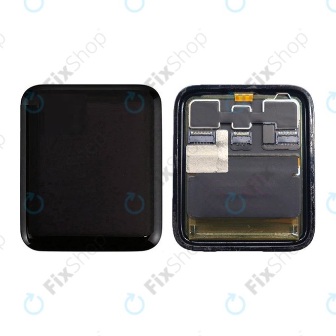 Apple Watch 2 42mm - LCD zaslon + steklo na dotik Refurbished PRO