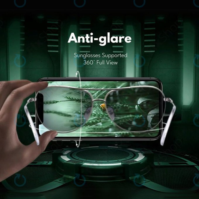 Zaslon Soft OLED za iPhone 11 Pro, Steklo na dotik z okvirjem, FixPremium