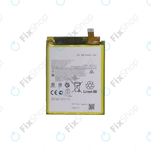 Motorola Moto G60s XT2133 - Baterija LK50 5000mAh