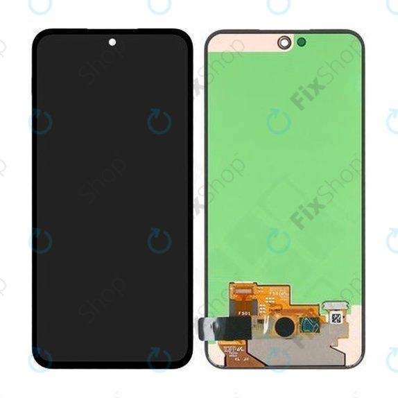 Samsung Galaxy A35 A356B - LCD zaslon + steklo na dotik OLED