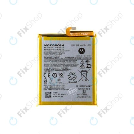 Motorola Moto G 5G Plus XT2075, G100 XT2125 - Baterija LZ50 5000mAh - SB18C74374 Genuine Service Pack