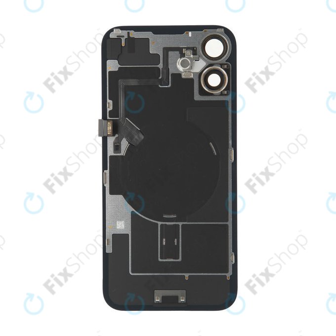 Steklo zadnjega ohišja za iPhone 16 Plus | Blue | 661-42841 | Genuine Apple