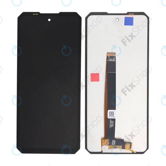 Oukitel WP27 - LCD zaslon + steklo na dotik TFT