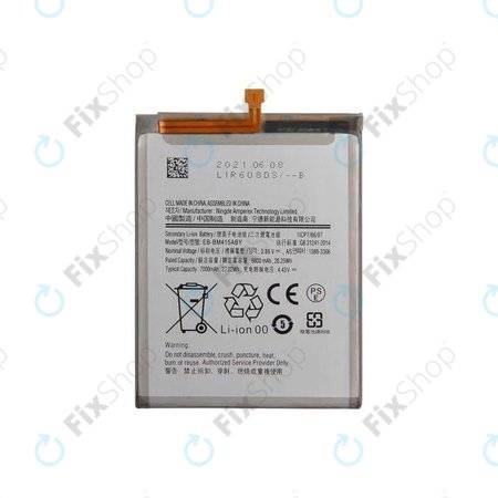 Samsung Galaxy M51 M515F - Baterija EB-BM415ABY 7000mAh