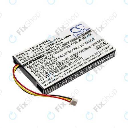 Baterija za Autec Air A4, A6, A8, 1200mAh, Li-Pol, 3.7V, BH3V7L, AIRBM3V7L, HQ