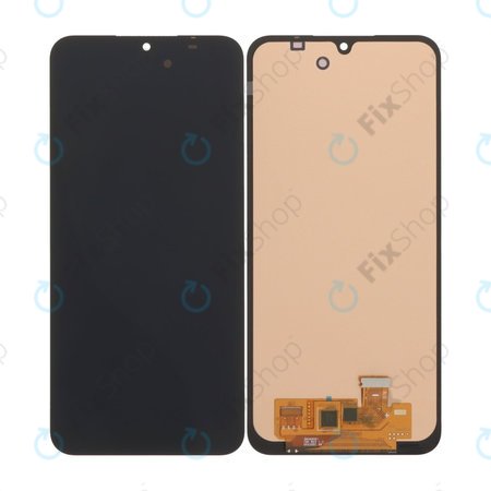 Samsung Galaxy A16 5G - LCD zaslon + steklo na dotik OLED