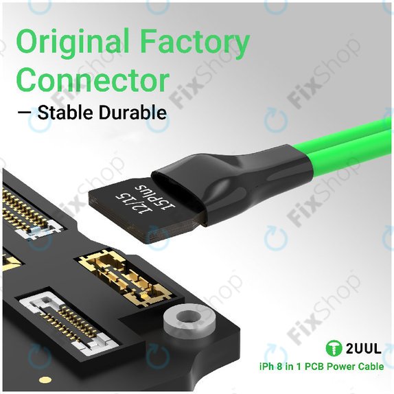 PCB napajalni kabel za iPhone 8-16 Pro Max, 2UUL PW05