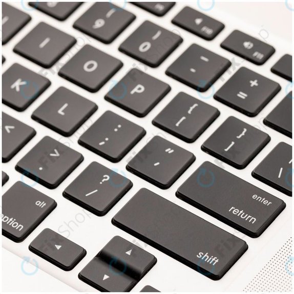 Apple MacBook Pro 15" A1398 (Late 2013 - Mid 2014) - Zgornji okvir tipkovnice + tipkovnica US