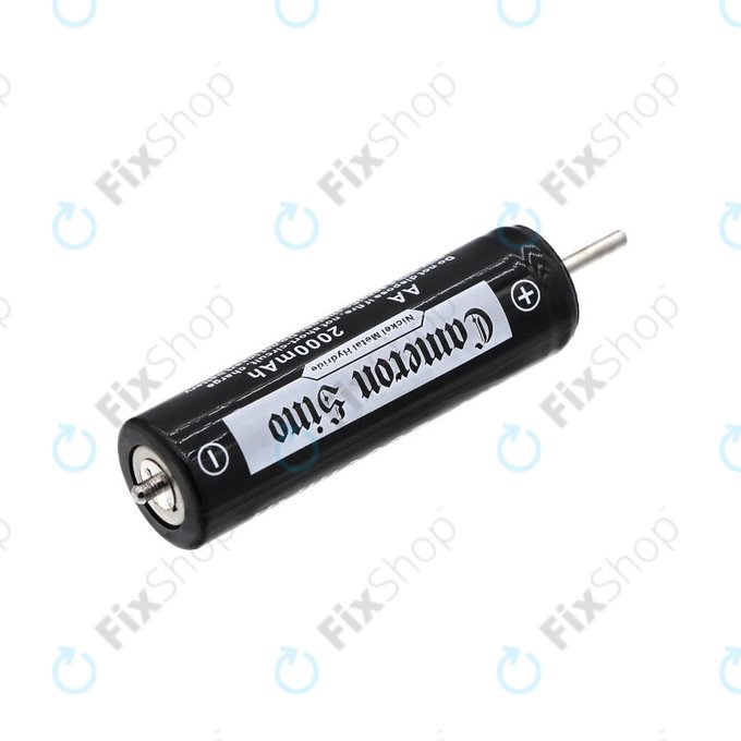 Baterija za Panasonic ES-RT30, ES-SA40, 2000mAh, Ni-MH, 1.2V, EW1211RRB84W, HQ