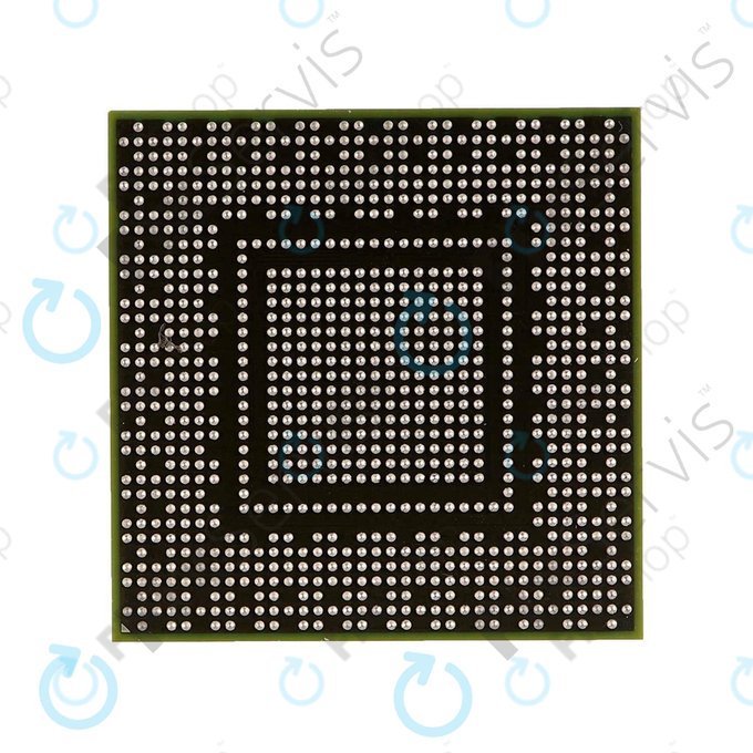 Apple MacBook Pro 15" A1286 (Mid 2010) - Čip grafične kartice NVIDIA N11P-GE1-WA3 GEAppleCE G330M