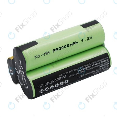 AEG Electrolux Junior 2.0 - Baterija Type141 Ni-MH 3.6V 2000mAh HQ