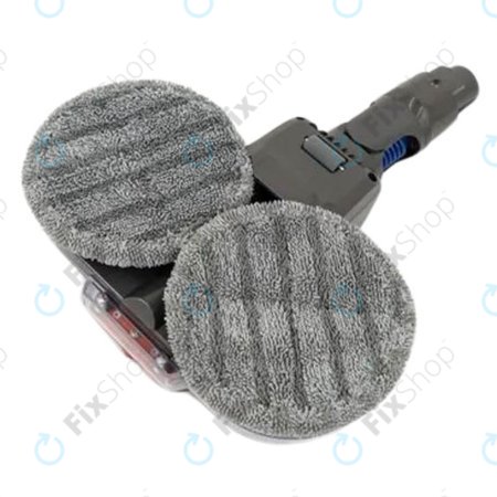 Dyson V-series, Outsize - Električna čistilna glava z rezervoarjem