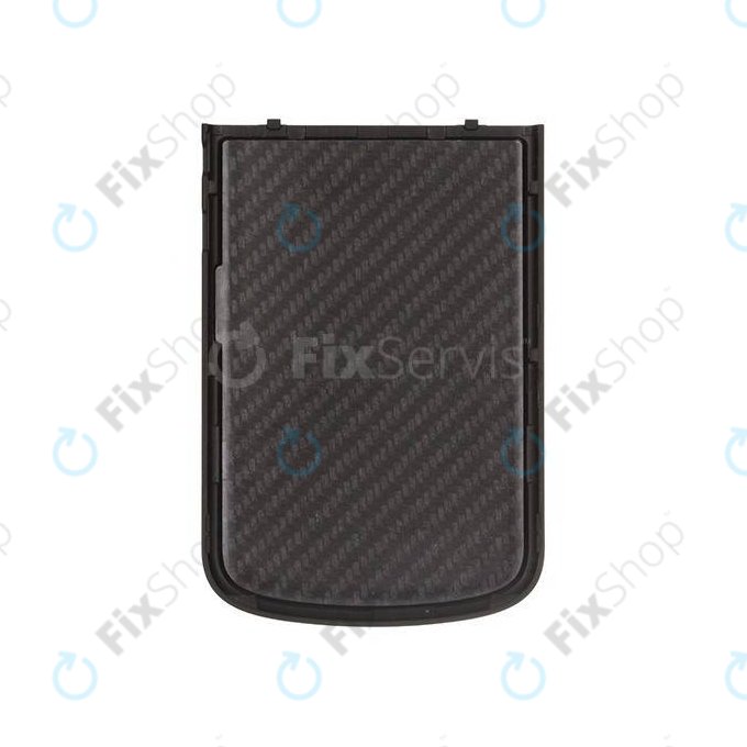 Blackberry Q10 - Pokrov baterije (Black)