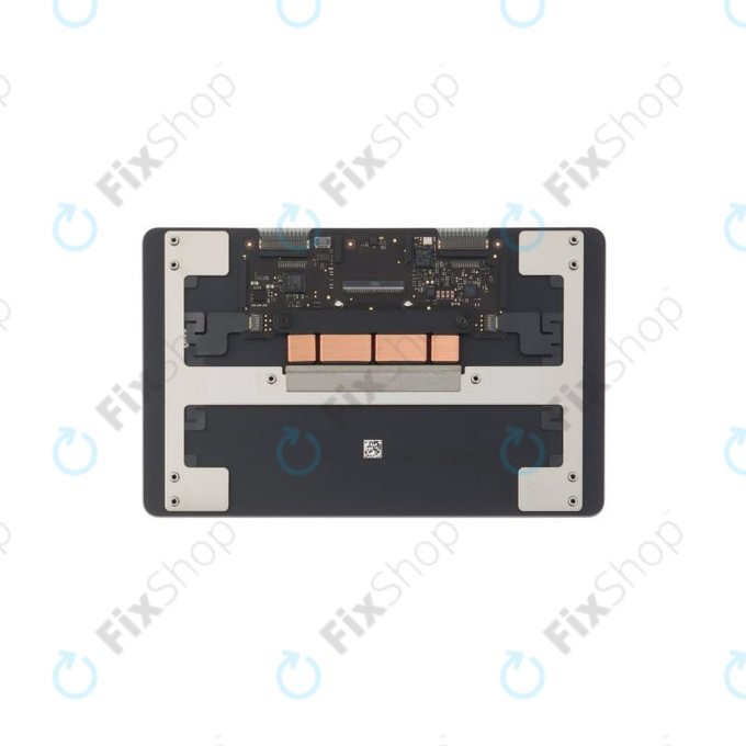 Komplet trackpad za MacBook Air 13", A3113 (2024), Space Gray, 661-40274, Genuine Apple