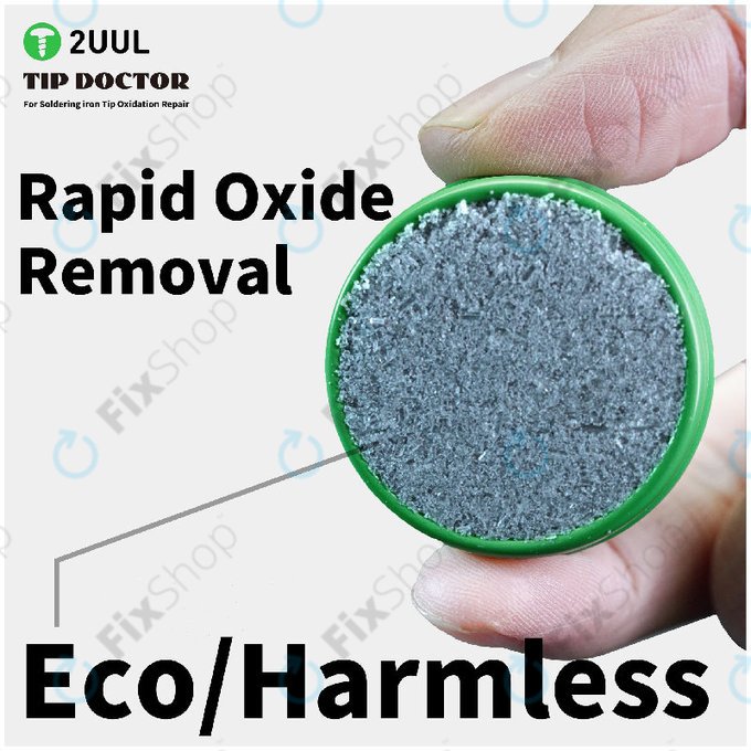 Pasta za čiščenje spajkalnih konic, 2UUL SC93, 20g