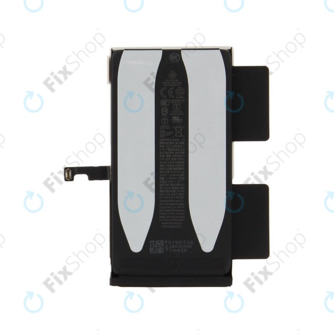 Srednji okvir z baterijo za iPhone 15 | Black | ZD076-00669 | Genuine Apple