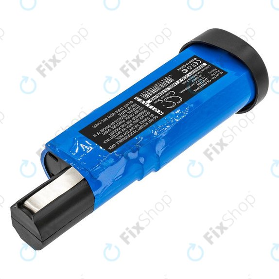Baterija za Shark WV200UK, WV200, WV201, WV205, WV220, Ion W1 Cord, 2500mAh, Li-Ion, 10.8V, XFBT200, HQ