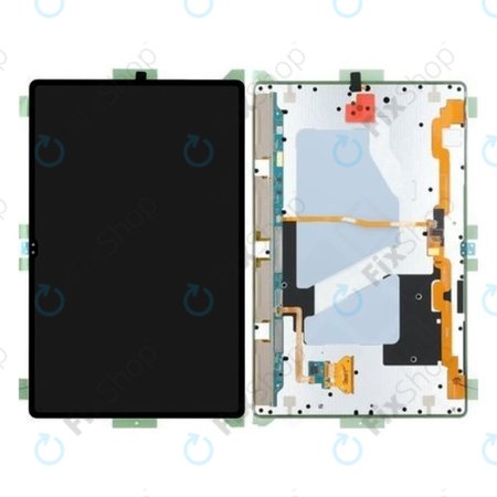 Samsung Galaxy Tab S9 Ultra X916A, X916B - LCD zaslon + steklo na dotik - GH82-31914A Genuine Service Pack