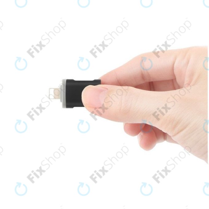 2UUL ResDog - Adapter za takojšnjo aktivacijo načina za obnovitev naprave iOS