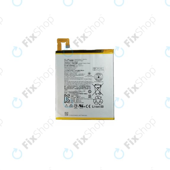 Lenovo Tab M8 - Baterija L19D1P31 5100mAh