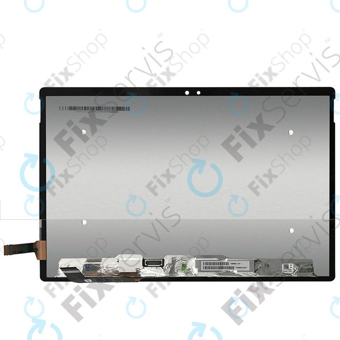 Microsoft Surface Book - LCD zaslon + steklo na dotik (Black) TFT