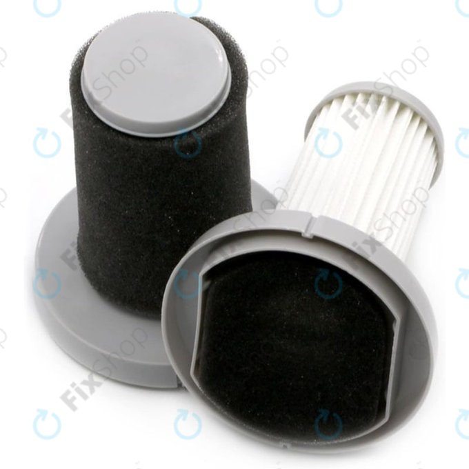 HEPA filter, 2 kos za Xiaomi Deerma DX-series