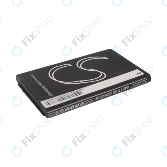 Baterija za LG KG120, 850mAh, Li-Ion, 3.7V, LGIP-G830, HQ