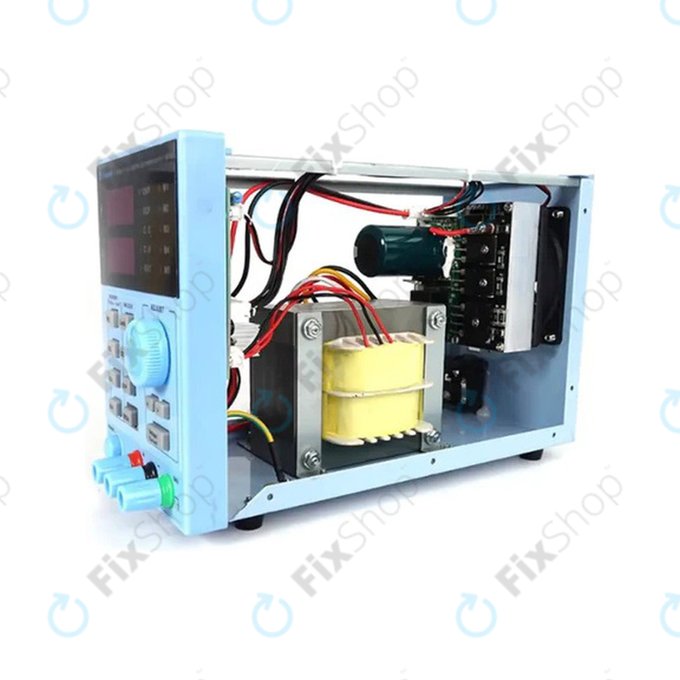 Sunshine P-3005A - Nastavljiv napajalnik (0-30V, 0-5A)